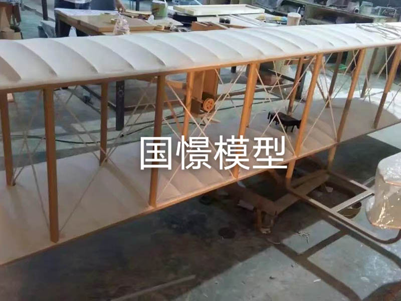 静宁县飞机模型